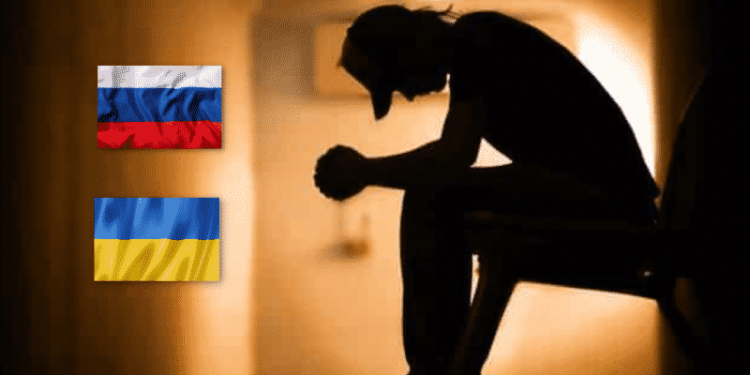 Ukrainian Ship Captain Receives News Of Losing Family Members In Explosion