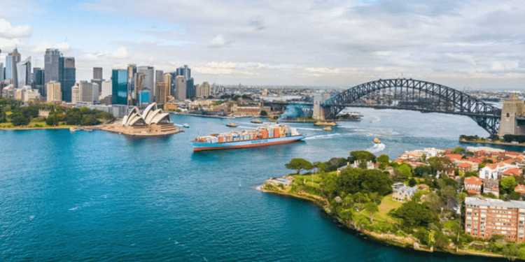 QMAG Chooses Maersk ECO Delivery To Reduce Carbon Footprint