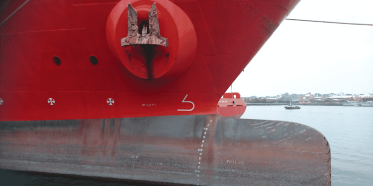 Clean Hull Initiative Launched To Combat Scourge Of Biofouling