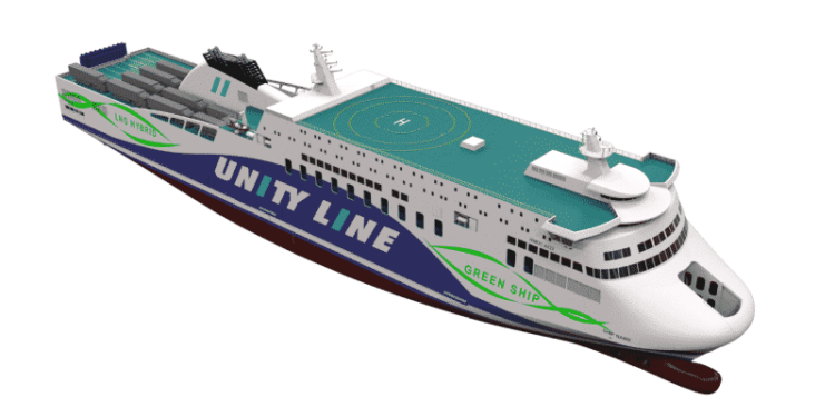 Making Sea Traffic More Sustainable: ABB Technology To Power New Hybrid-Electric Ferries