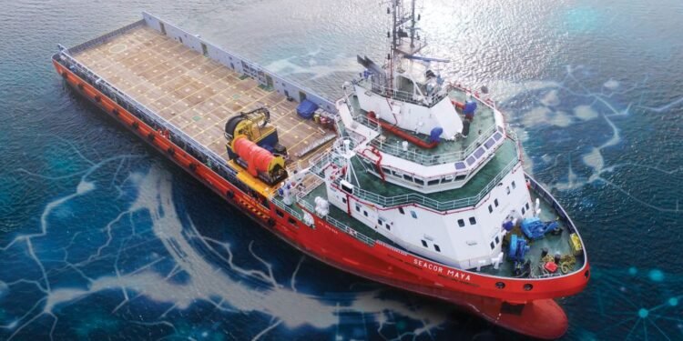 Practical Guidance On Hybrid Electric Power At Sea Released