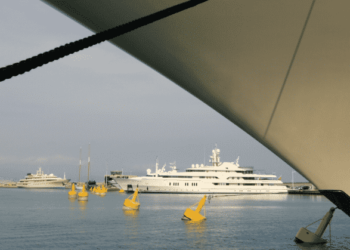 Million Dollar Yachts Of Russian Billionaires Continue To Be Seized