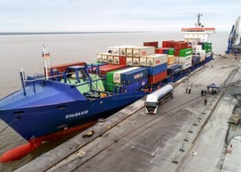 World’s First Successful Use Of Synthetic Natural Gas In Commercial Shipping