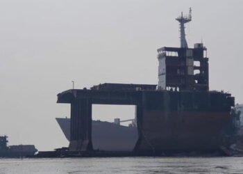 NGO shipbreaking platform