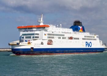Britain to Force Ferry Firms to Pay Minimum Wage After P&O Row
