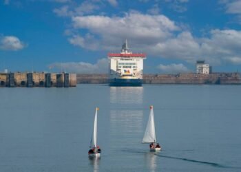 Second P&O Ferry Detained Amid Sackings Scandal