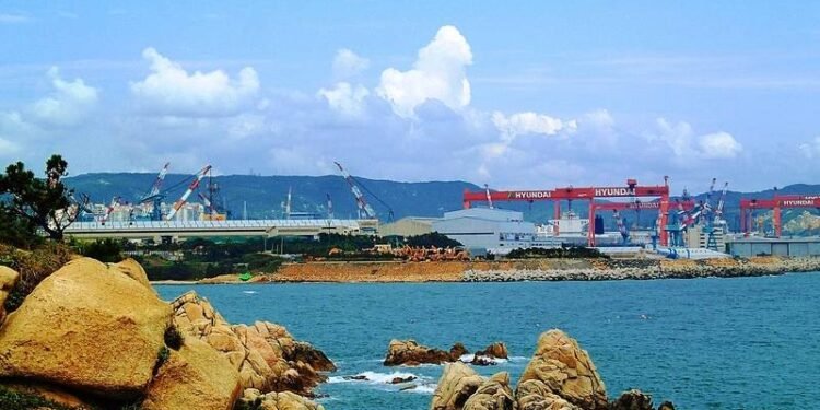 Hyundai Heavy Files Suit in EU Court After Daewoo Takeover Veto Hyundai Heavy Files Suit in EU Court After Daewoo Takeover Veto