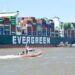 Evergreen Declares General Average Following Containership Ever Forward Grounding Evergreen Declares General Average Following Containership Ever Forward Grounding