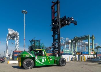 Port Of Long Beach: Move Cargo While Striving For Zero Emissions