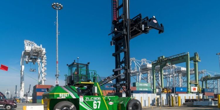 Port Of Long Beach: Move Cargo While Striving For Zero Emissions