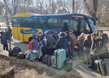 More Than 100 Seafarers’ Family Members Helped To Escape Russia-Ukraine Conflict