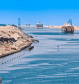 Suez Canal To Hike Transit Fees For Ships In May 2022 