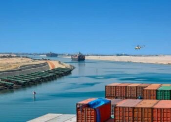 Suez Canal Registers $1.7 Billion In Revenue For Q1 2022 