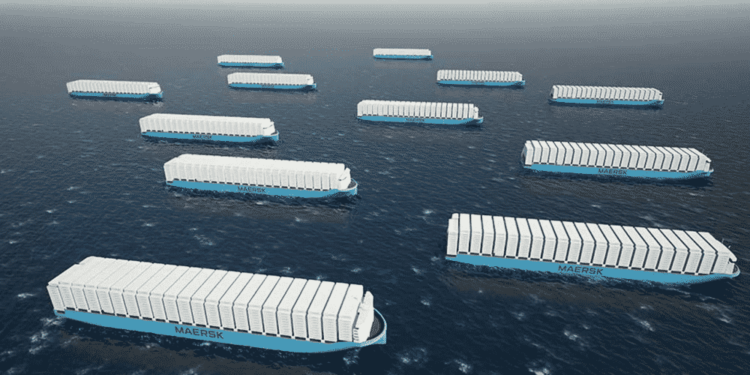 Maersk Explores New Ways To Accelerate Green Fuel Production With Egypt