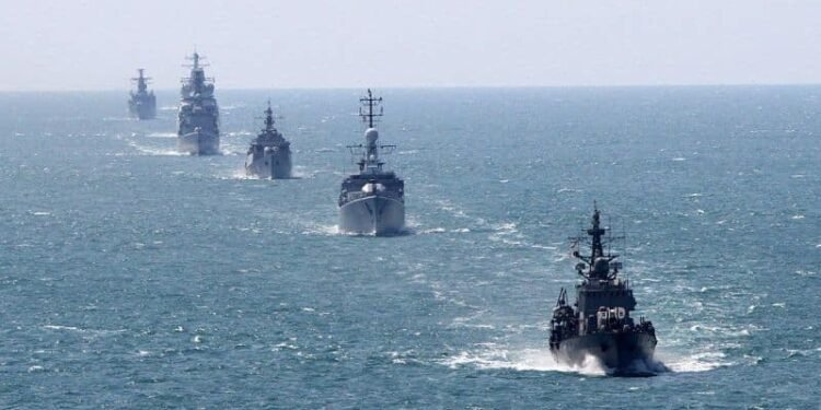 Russian Attacks On Merchant Ships In Ukraine; Blockade Imposed On Coast And Ports