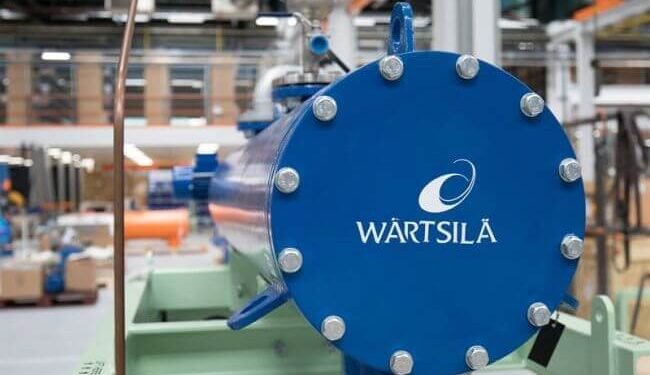 Wärtsilä Suspended All Deliveries And New Sales To Russia