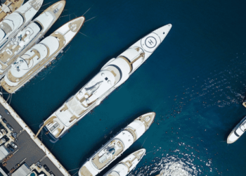 Russian Oligarch’s Luxury Yacht Docked In Spain Seized On Behalf Of U.S.A.