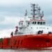 Rovco Charters Glomar Worker DP Vessel Rovco Charters Glomar Worker DP Vessel