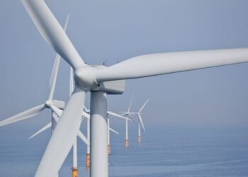 offshore wind farm
