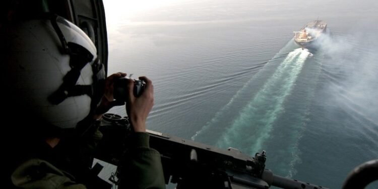 strait of hormuz