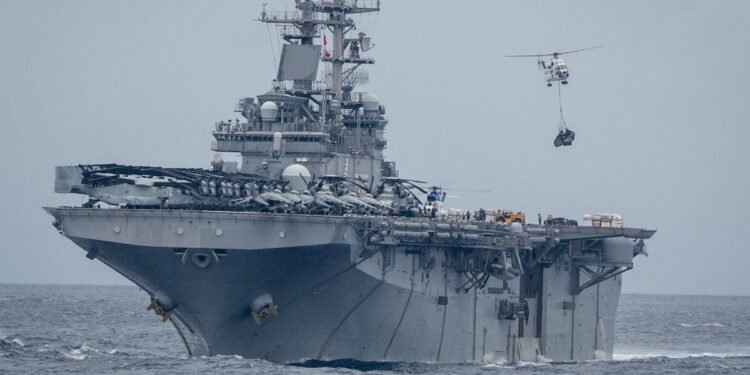 uss boxer