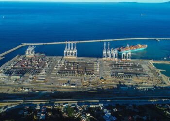 Relief for West Med Transhipment Sector as New Terminal Opens at Tangiers
