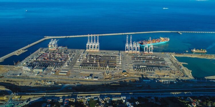 Relief for West Med Transhipment Sector as New Terminal Opens at Tangiers