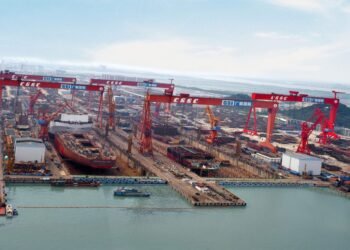 cssc Guangzhou Shipyard