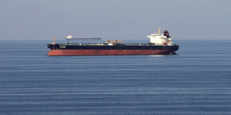 Iran Says it Could Close Strait of Hormuz, But Doesn' t Want To Oil tankers pass through the Strait of Hormuz