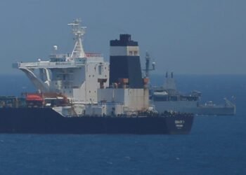 grace 1 tanker