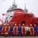 World's First-Ever Smart LNG OSVs Delivered To CNOOC World’s First-Ever Smart OSVs