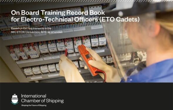 New Training Resource from ICS Aims to Help Plug the Technology Gap on Board