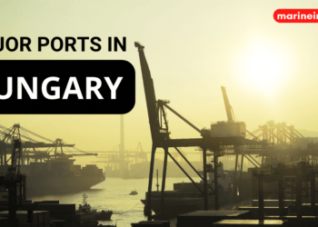 6 Major Ports in Hungary