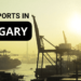 6 Major Ports in Hungary 6 Major Ports in Hungary