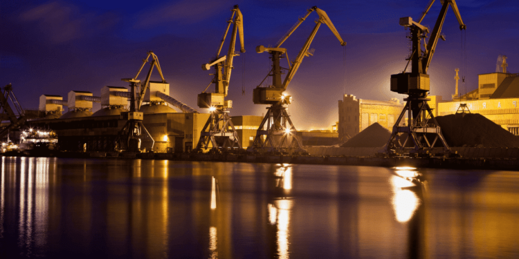 7 Major Ports in Latvia