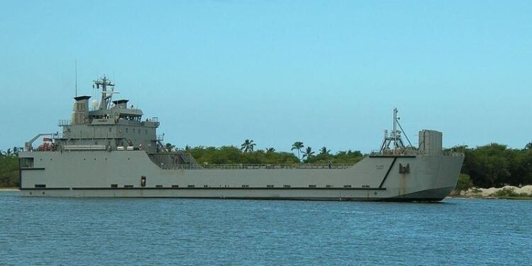 It Looks Like We Are Going To Have to Swim For It – The End of the Army’s Navy