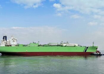 Wärtsilä successfully completes delivery of 15 LPG fuel supply systems