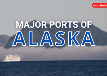 9 Major Ports of Alaska