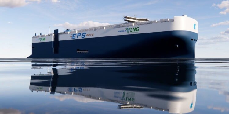 Wärtsilä Hybrid Propulsion System will future-proof 11 new Eastern Pacific PCTC vessels