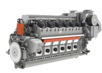 Wärtsilä launches new large bore engine