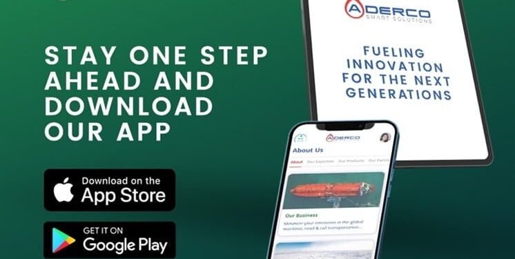 Aderco launches Industry first app
