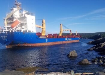 BBC Oregon Grounding