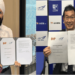 BHP And NYK Strengthen Strategic Partnership To Progress Shipping Decarbonisation BHP and NYK signing a Memorandum of Understanding