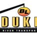 Chicago scrap recycler launches river transportation subsidiary B.L. Duke logo