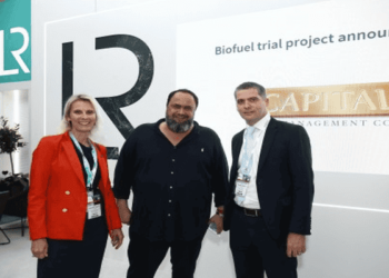 Biofuel trials onboard Capital Ship Management Corp.