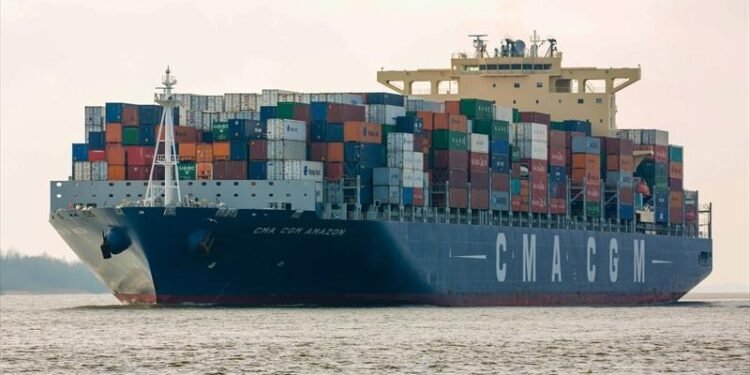 UNITED STATE Charges Greek Ship Operator and also Two Engineers Over Oily Waste Dumping, Cover-Up cma cgm amazon