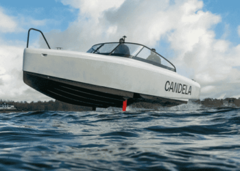Candela Technology To Make World's Most Modern Testing as well as Development Centre for Electric- powered Boats At Frihamnen Port Candela Technology