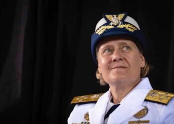 Adm. Linda L. Fagan