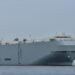 Reports: K-Line Car Carrier on Fire in South China Sea diamond highway car carrier