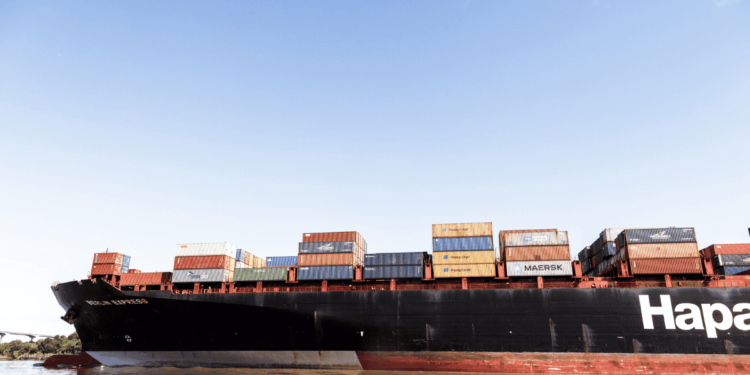 FMC Approves $2 Million Settlement Agreement With Hapag-Lloyd